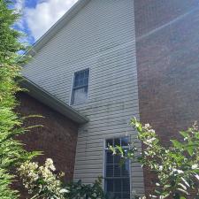 House Washing, Patio Cleaning, and Deck Cleaning in Daleville, VA 2